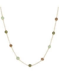 LÁTELITA London - Sardinia Necklace The Greens - Lyst