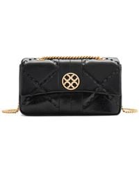 Orange Cube - Mosaic Diamond Chain Bag - Lyst