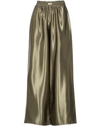 Vazaf - Neutrals Full Moon Pants - Lyst