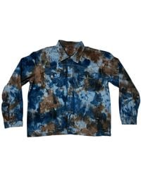 Zasta Studio - Denim Jacket Tie Dye Xtra Large F - Lyst