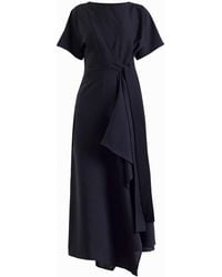 Meem Label - Baxter Wrap Dress - Lyst