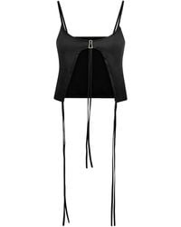 Bianca Resortwear - Nicole Top - Lyst