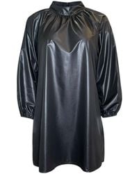 Laura Citron - Matte Mayhem Mini Dress - Lyst