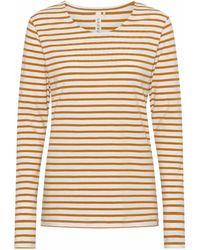 GROBUND - Mulle Blouse - Lyst