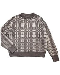 Mabli - Neutrals Eryri Pullover - Lyst