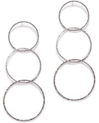 Jaredjamin - Lindy Links Post Earrings - Lyst