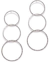 Jaredjamin - Lindy Links Post Earrings - Lyst