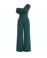 Atom Label - Venice Jumpsuit - Lyst