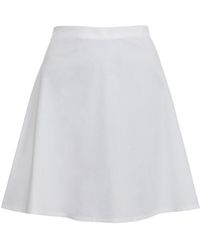 Roses Are Red - Luna Mini Skirt - Lyst