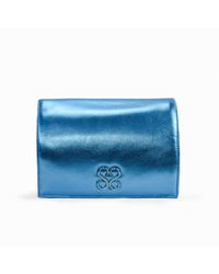 Stessa by Sarah - The Molly Luxe Clutch - Lyst