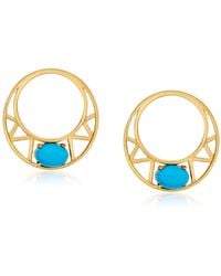 Preeti Sandhu - Celestia Hoop - Lyst