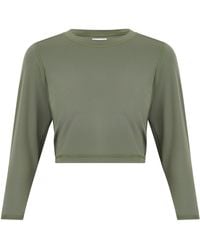 Lula-Ru - Long Sleeve Top - Lyst