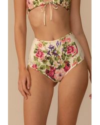 Montce - Bouquet Polly Bikini Bottom - Lyst