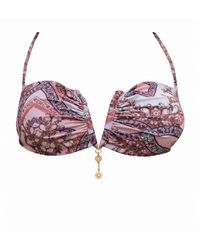 IVY SWIMWEAR - Coral - Lyst