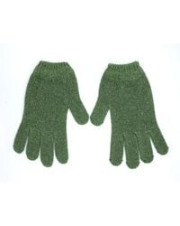 Maison Bogomil - Melange Gloves - Lyst