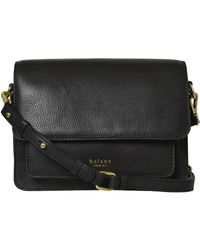 BELYSA - Olga Leather Crossbody - Lyst
