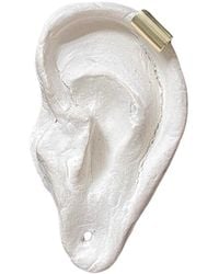 London Atelier Byproduct - Earlobe Cuff Earring One Piece - Lyst