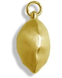 Onia - Lemon Form Charm - Lyst