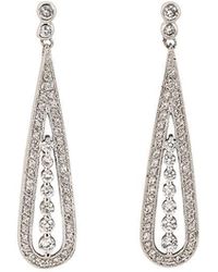 Stephanie Browne Australia - Jazz Earrings - Lyst