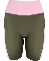 Foxies - Daily Eco Comfy Shorts With Built-In Undies Zero Vpl. Stylish Coverage - Lyst