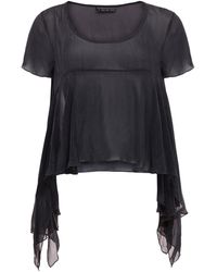 Misha Vaidya - Lunar Top - Lyst