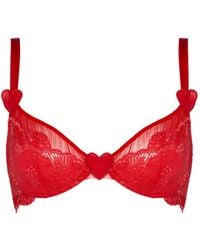 BonBon Lingerie - Griselda Underwired Bra - Lyst