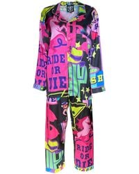 Any Old Iron - Neon Broadway Circus Pajamas - Lyst