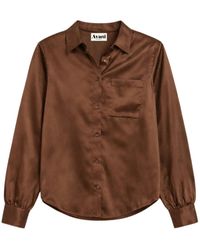 AVANI Apparel - Kauri Shirt - Lyst
