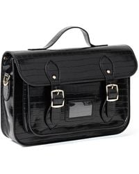 Jpo - Atherton Standard Satchel - Lyst