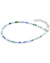 Anchor and Crew - Women's Blue / Silver / Green Blue - Lyst