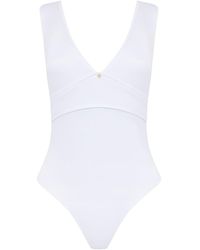 Leyla Maya Ltd - Beccah Swimsuit - Lyst