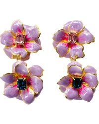 The Pink Reef - Double Drop - Lyst