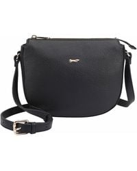 Paul Costelloe - Hazara Leather Crossbody Bag - Lyst