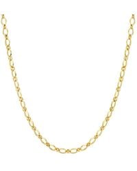 Dinny Hall - Thalassa Chain Link Necklace - Lyst