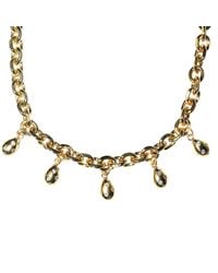 Studio Baloge - Goutte D Or Necklace - Lyst