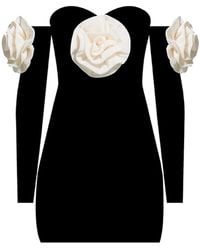 Nur Karaata - Pena Mini Dress - Lyst
