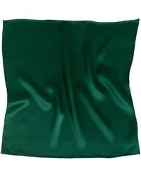 Lost Pattern - Dapper Fold Silk Pocket Square - Lyst