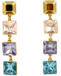 1610Istanbul - Bosphorus Palace Earrings - Lyst