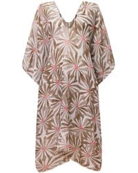 James Lakeland - Retro Floral Kaftan - Lyst