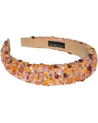 Simitri - Bellini Headband - Lyst