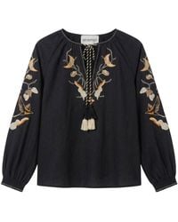 Helmstedt - Eline Blouse - Lyst