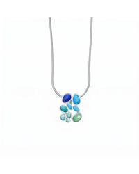 Joidart - Plated Necklace With Pendant Gaudí Jewelry - Lyst