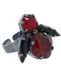 Vickisarge - The Spooky Bee Ring - Lyst