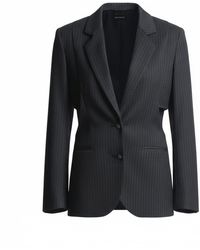 Salteye Studio - Classic Bi-Layered Blazer - Lyst