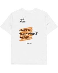 Anchor and Crew - Limited Edition Annotations Organic Cotton T-Shirt - Lyst