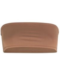 Circular Path - Bandeau Top - Lyst