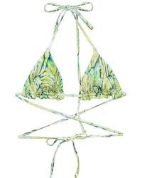 Heliophilia - Anka Bikini Top - Lyst