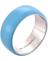 Pinnole - Celeste Thick Ring - Lyst