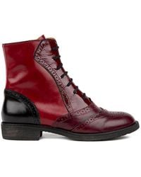 Embassy London USA - Brick Lane Boots - Lyst