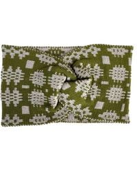 Mabli - Neutrals Carthen Merino Headband - Lyst